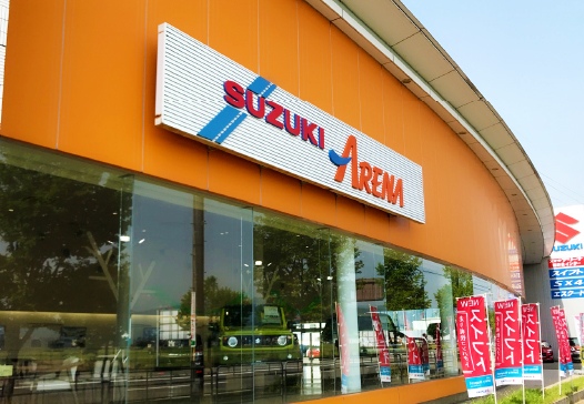 福井県福井市 サービスフロント スズキ車好き歓迎 各種メーカー研修あり スキルが身につく職場です カーワークアシスト カーワク