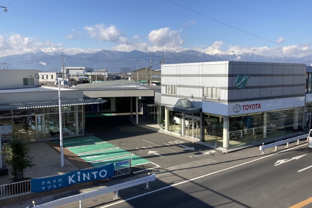 長野県松本市 自動車整備士 トヨタでスキルが磨ける 賞与年2回 カーワークアシスト カーワク