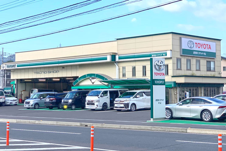 鹿児島県鹿児島市 自動車整備士 賞与年2回支給あり 年間休日1日 月平均残業10時間 カーワークアシスト カーワク