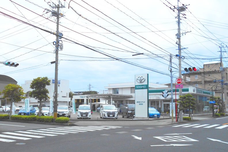 鹿児島県南さつま市 自動車整備士 賞与年2回 完全週休2日制 トヨタ正規ディーラー カーワークアシスト カーワク