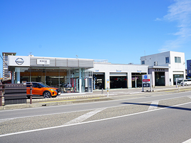 新潟県柏崎市 自動車整備士 日産正規ディーラーで地元に貢献 人と関わる仕事です 賞与あり カーワークアシスト カーワク