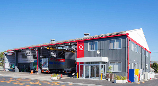 兵庫県神戸市 自動車整備士 賞与あり 前年度実績 5か月分 先輩スタッフがしっかりサポ 神戸日野自動車株式会社 兵庫県の求人情報 カーワークアシスト 自動車業界の求人ならカーワク