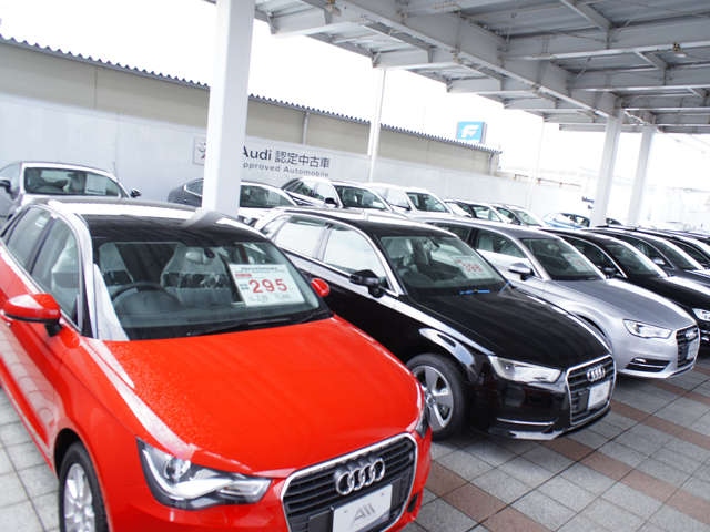  株式会社 サンヨーオートセンター_Audi Approved Automobile 鳥取_自動車