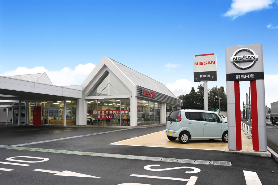 群馬県伊勢崎市 日産ディーラー 自動車整備士募集中 週休二日 月火休み スキル成長 カーワークアシスト カーワク