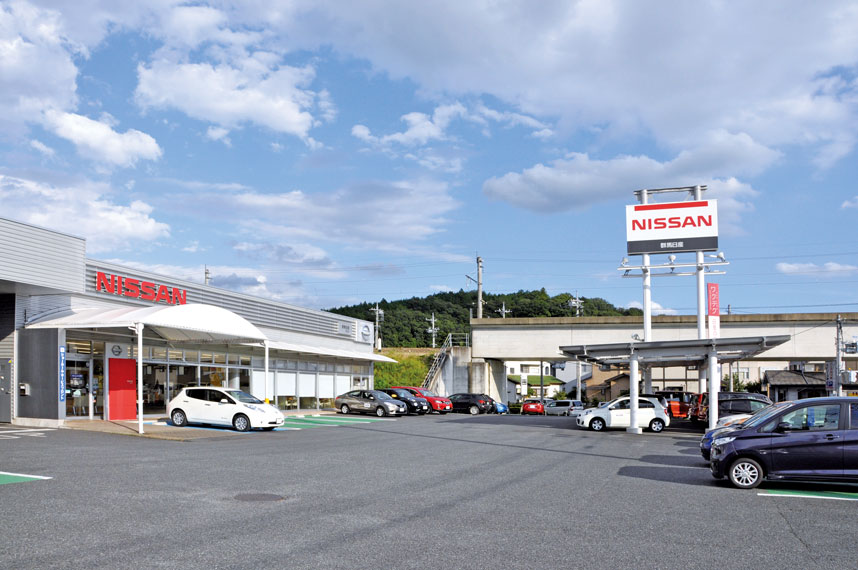 群馬県桐生市 日産ディーラー 充実した環境で自動車整備士を 賞与年2回 年間休日109日 カーワークアシスト カーワク