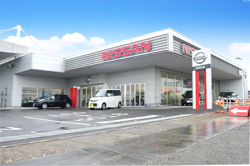 群馬県邑楽郡 日産車ディーラー 自動車整備士募集 残業少な目 仕事とプライベートの両立 カーワークアシスト カーワク