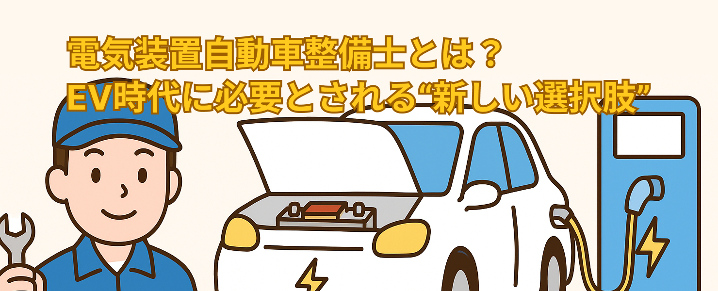 電気装置自動車整備士