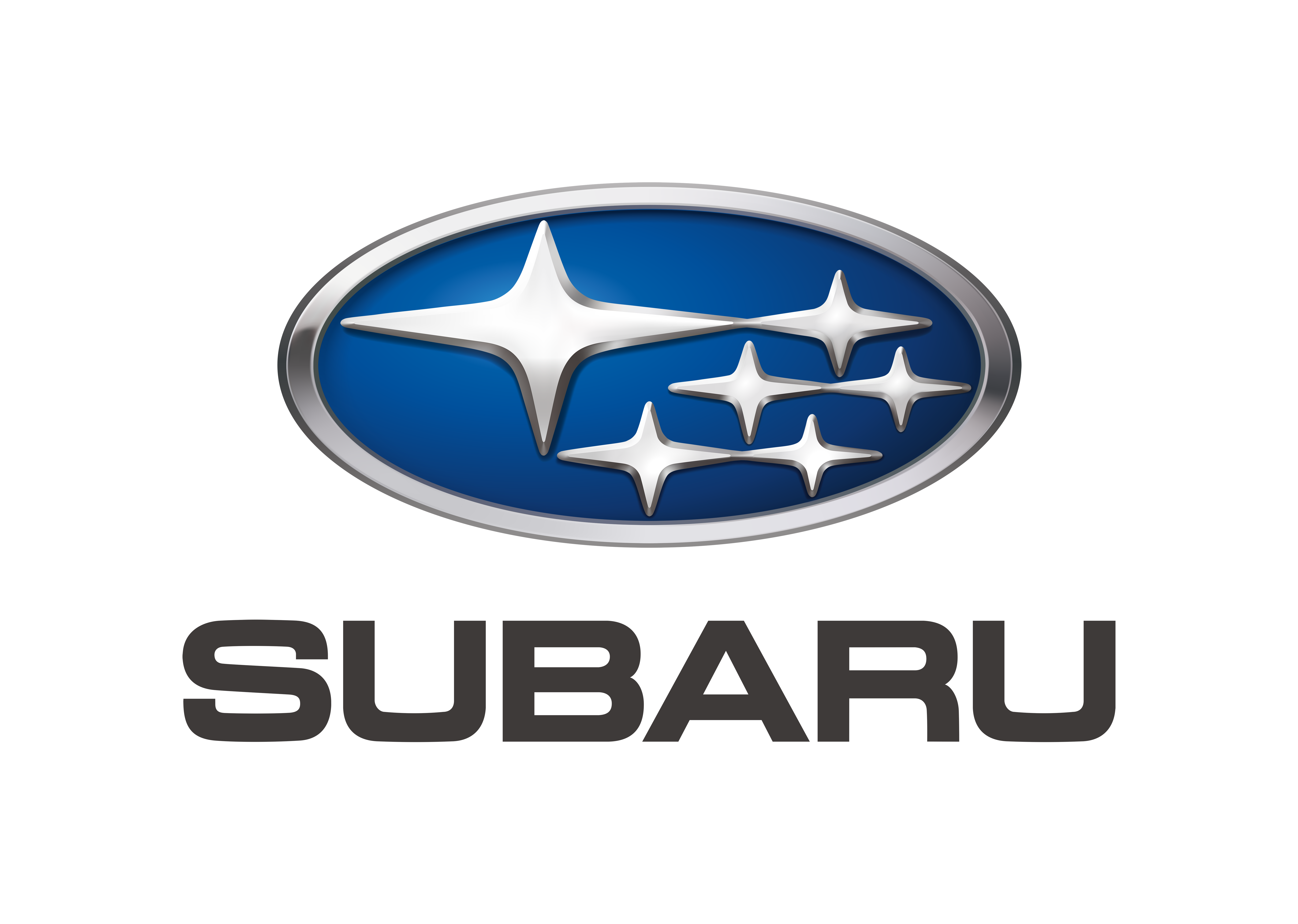 SUBARUロゴ
