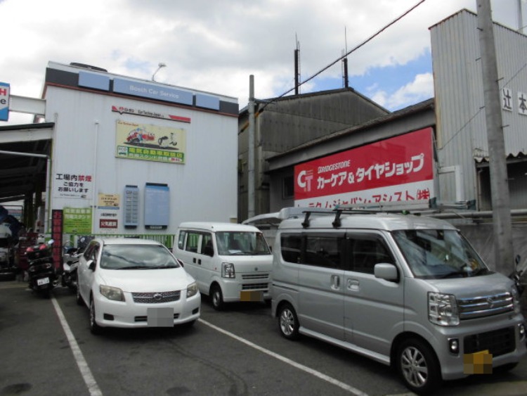 Car Techno Japan Assist株式会社_本社_外観