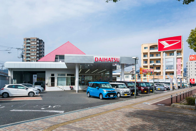 広島県広島市 自動車整備士 ダイハツメカニック募集 1963年創業の安定企業です カーワークアシスト カーワク