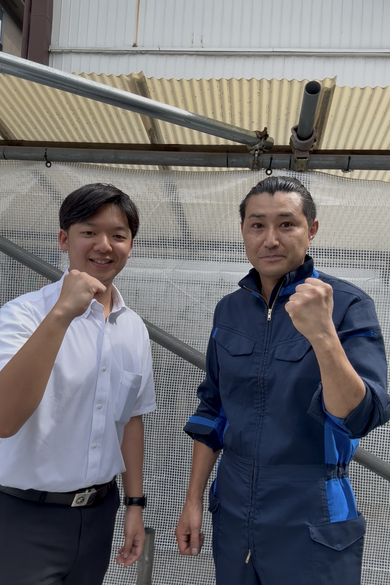 整備士K.Kさんの写真