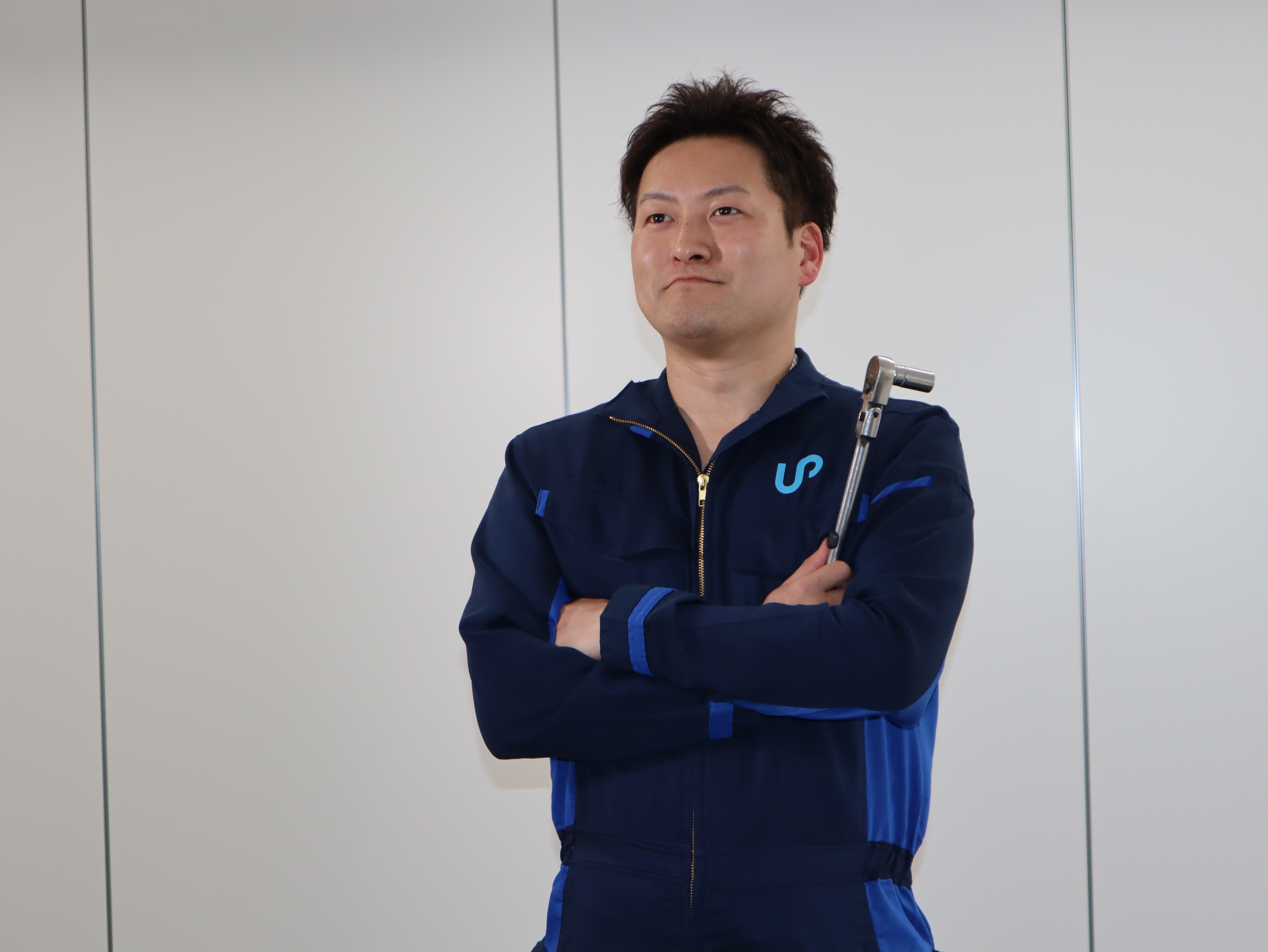 ディーラー整備士_いっちーさん